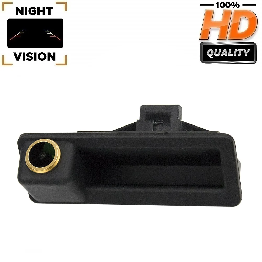 

HD 1280x720p handle Rear View Camera for BMW 1er 3er 5er 118i 316i 318i 120i 320i 325i 330i 335i 520i 523 525i 530i 2002-2011