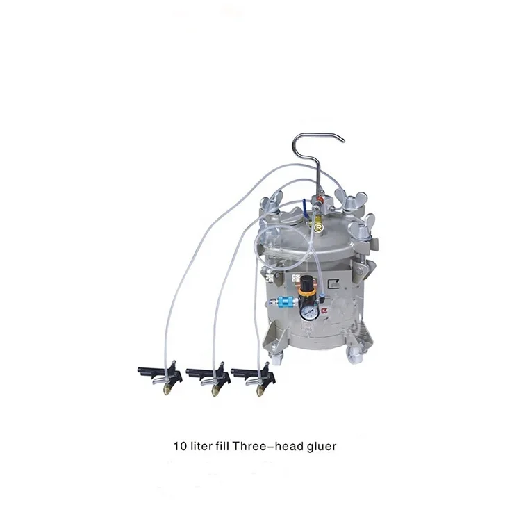 TLF Multifunktions-Klebeschuhverteiler, Sprühmaschine, Preis für Leder