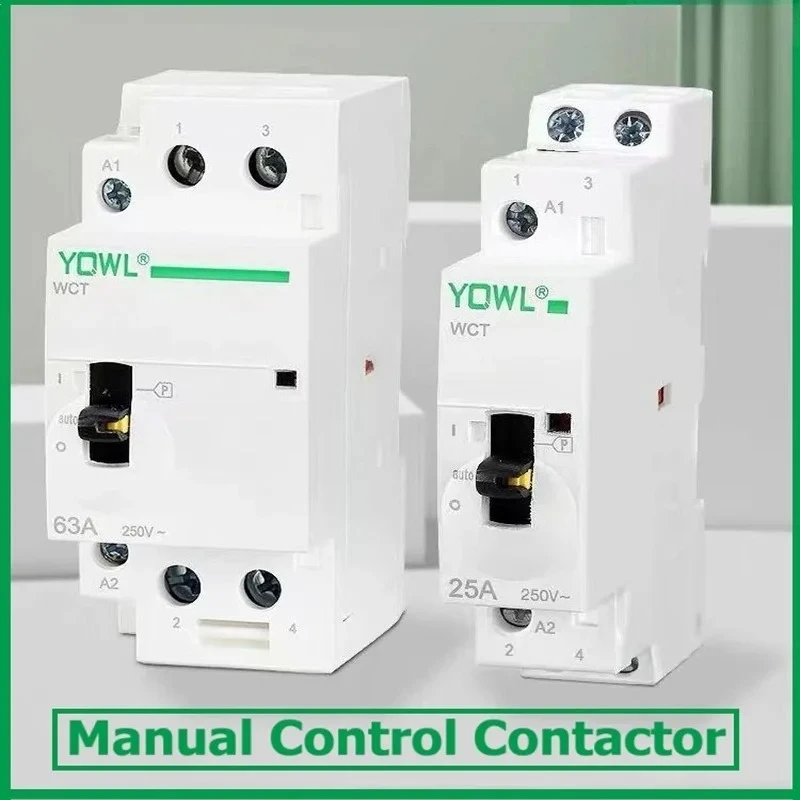 Ac Contactor CDCH8S…