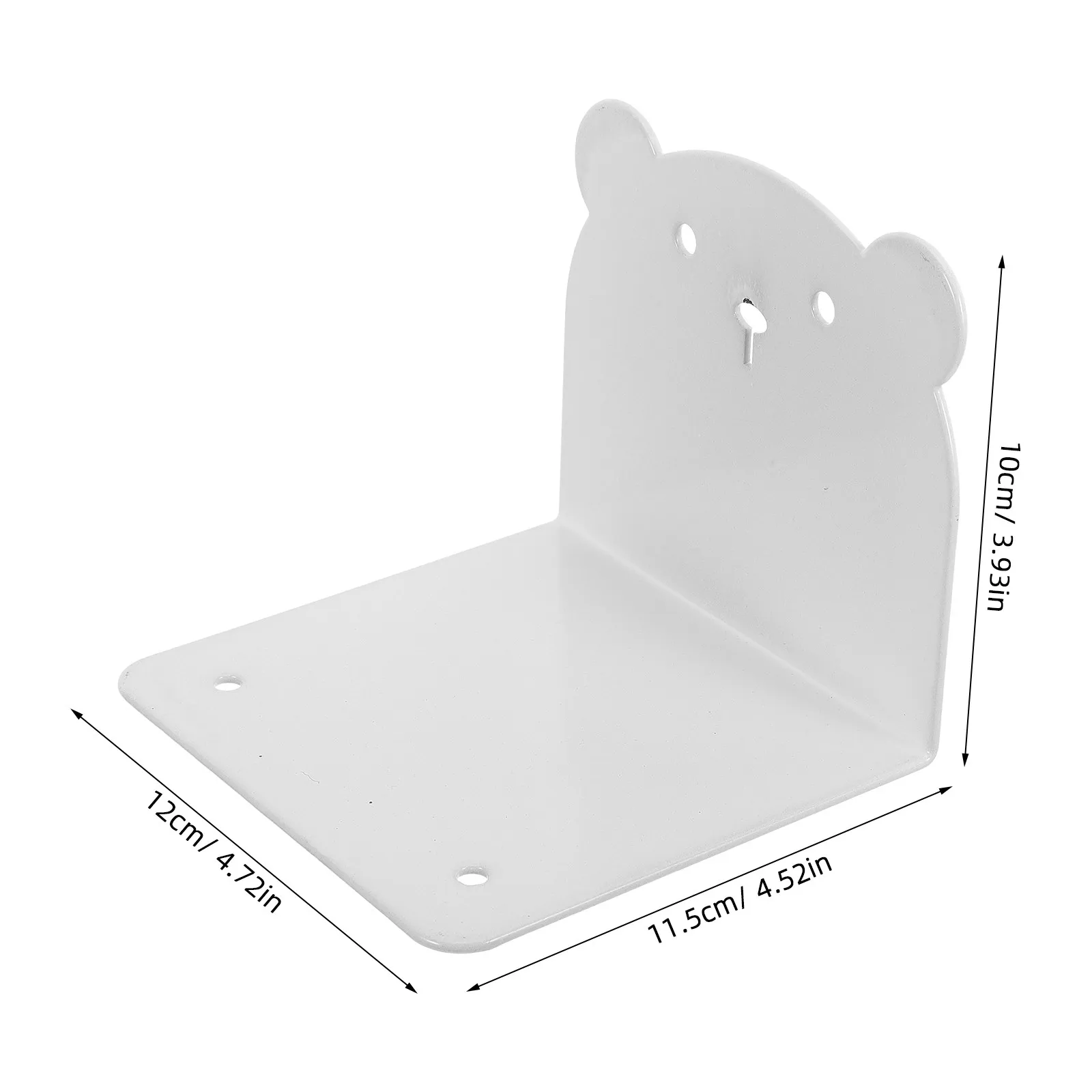2Pcs Mattress Slide Stopper Anti-Slip Mattress Gripper for Metal Bed Frame Secure Hold Prevent Sliding in Bedrooms Tatami Rooms