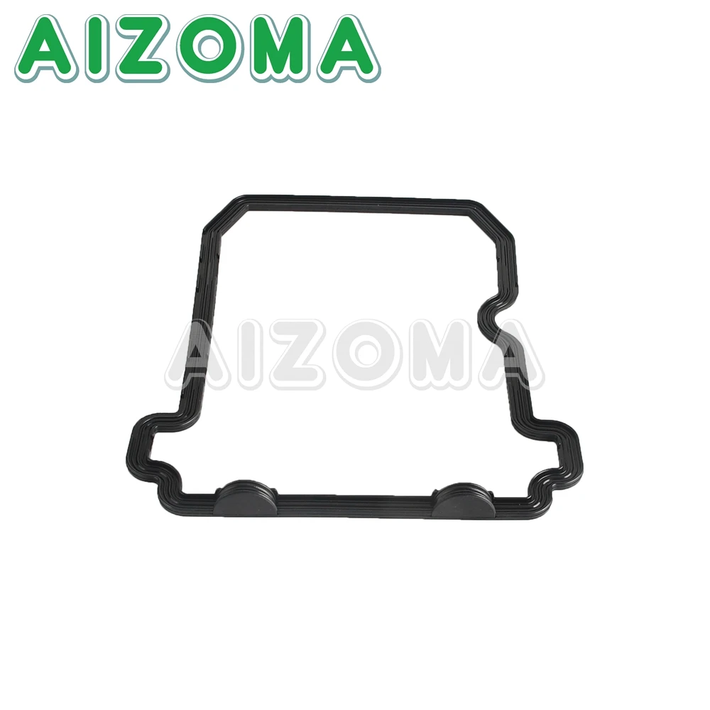 Motorcycle Rubber Cylinder Head Cover Gaskets Black 11061-0282 For Kawasaki EX250 Ninja 250 2008-2012 EX300 Ninja 300 2013-2017