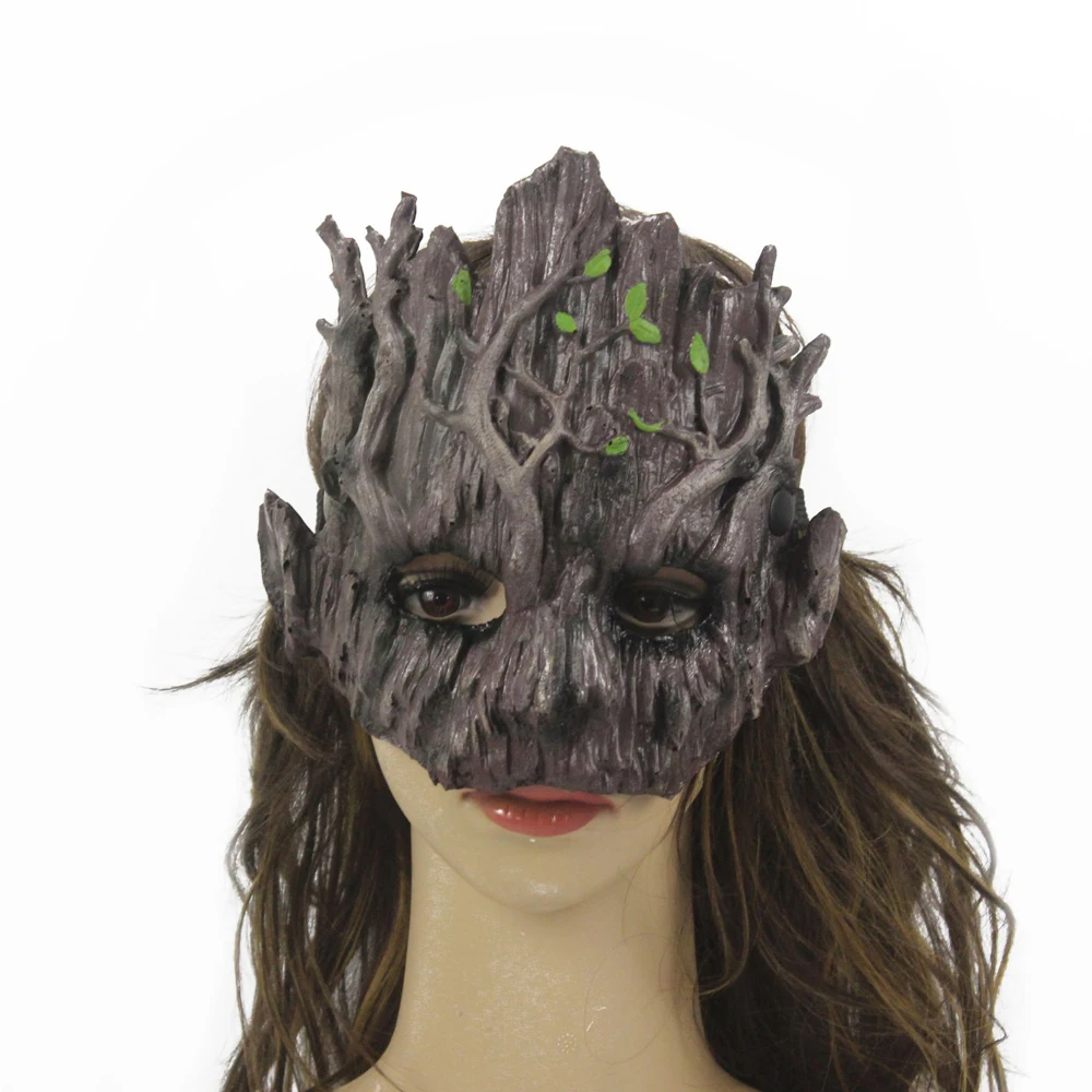 Masque de film de Cosplay en matériau Ultra léger, masque d'halloween drôle, couvre-tête complet, accessoires de Costume de fête de carnaval Mardi Gras