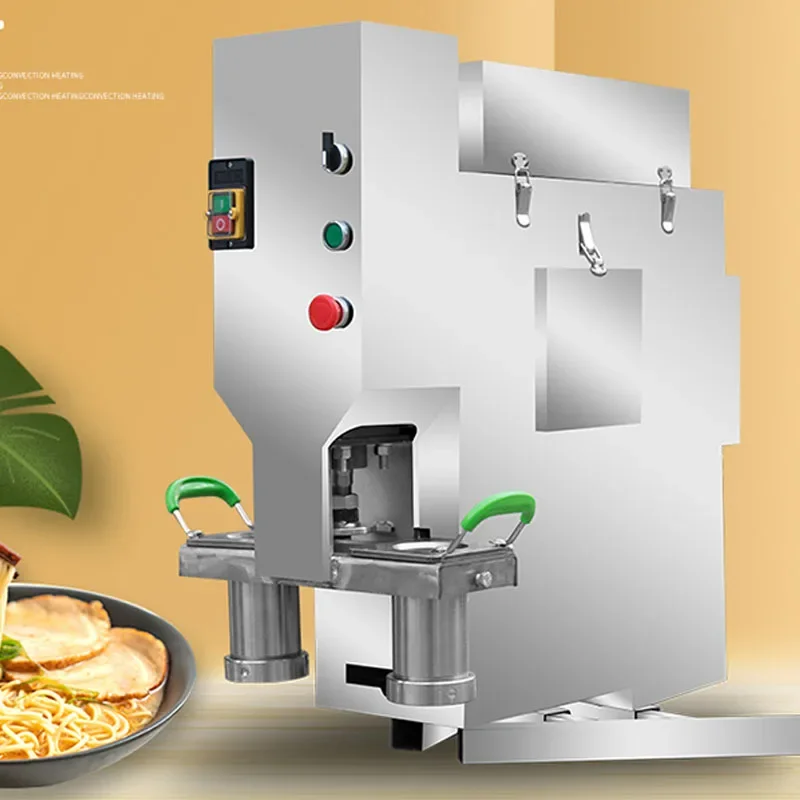 Hydraulic Noodle Machine Stainless Steel Cutting Section Commercial Noodle Electric Beef Noodle Machine Glutinous Rice Machine