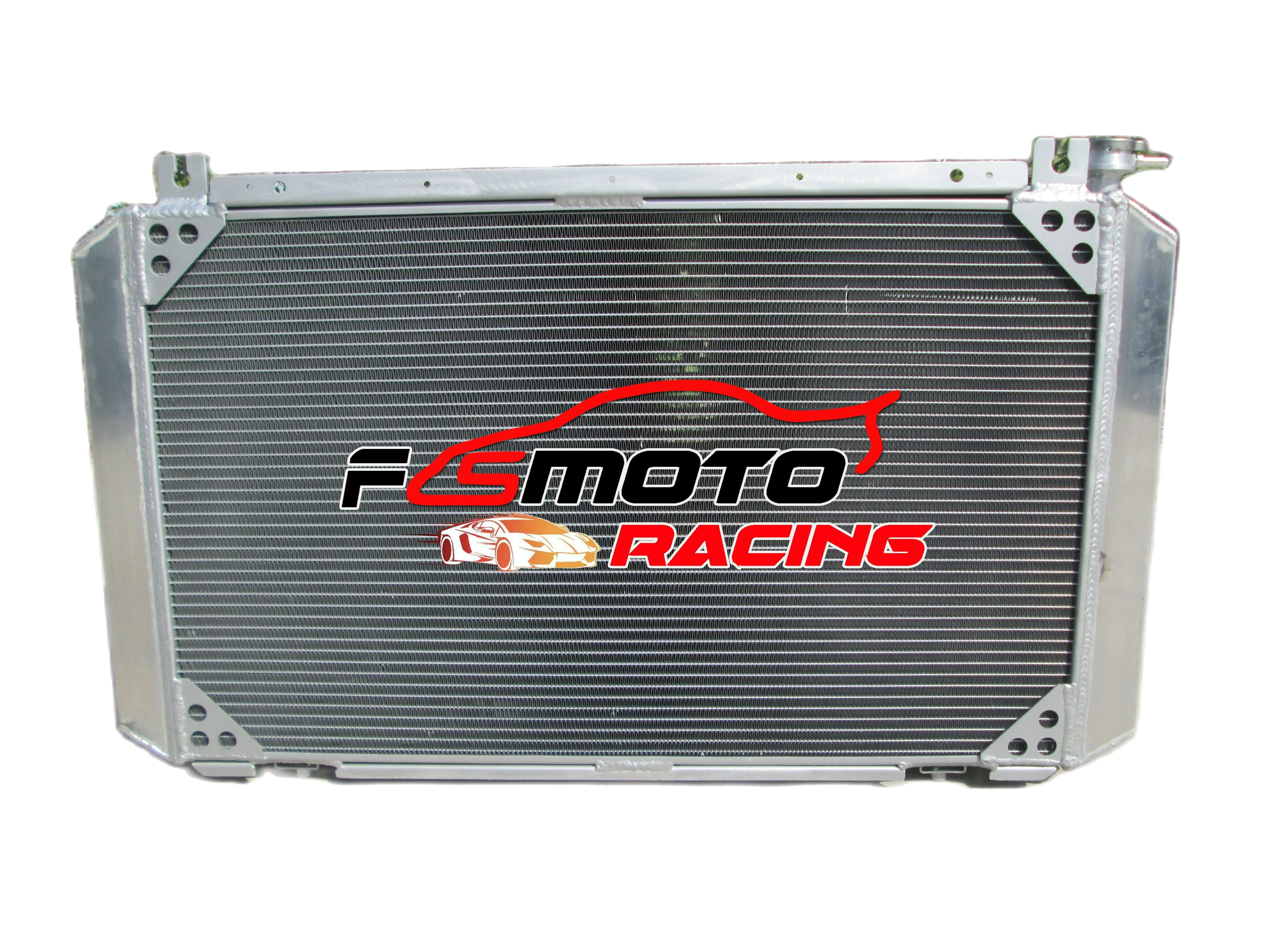 

3 ROW for NISSAN Patrol GQ 2.8 4.2 DIESEL TD42 & 3.0 PETROL Y60 Aluminum Intercooler Radiator Water Cooling 1 year warranty