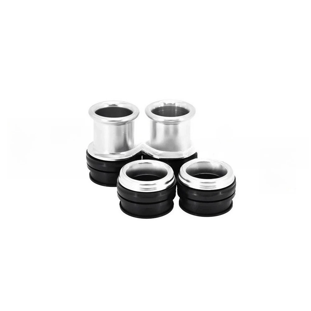 Suitable for Kawasaki ZX-4R high-flow CNC wind collector cup to increase horsepower modification accessories