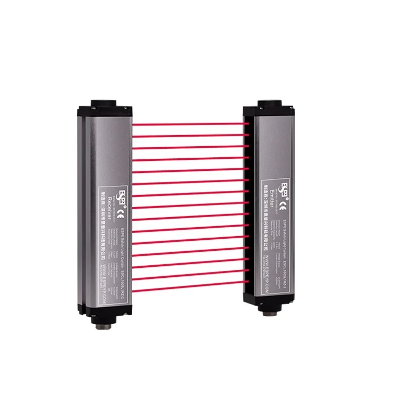 

20 Beam space CSCL-1620L1NRYNL-2 Measuring light curtain