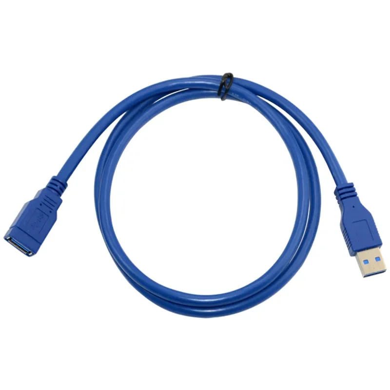 USB 3.0 Extension Cable Male to Female M/F Cord Adapter Super Speed Data Transfer Charging Transmission Hard Disk Connection image 3
