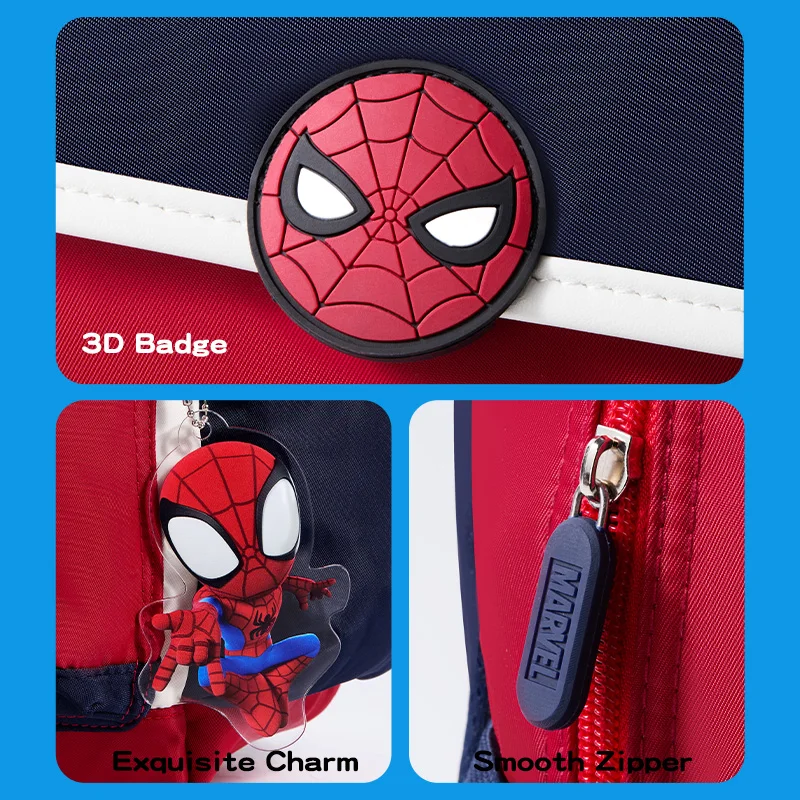 Disney design kids backpack 5