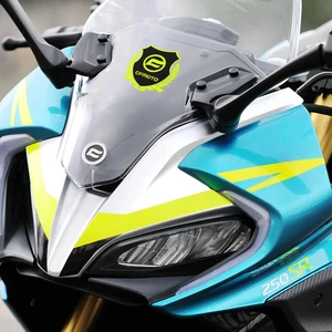 Moto rcycle Güçlendirme Çıkartmalar CF moto 800MT Aksesuarları CF Moto Zforce 600 800 950 1000 yansıtıcı moto rcycle araba çıkartması su geçirmez En çok satılan 12, br-600'ler-no. 5