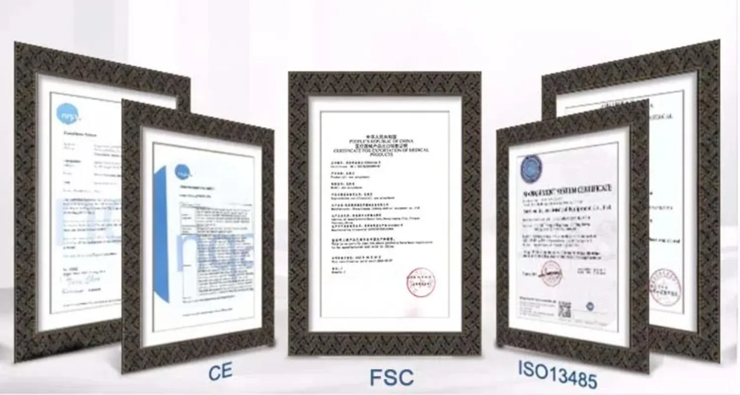 الصين الصانع المورد الساخن بيع المحمولة سهلة حمل فراغ فراش الطوارئ نقالة