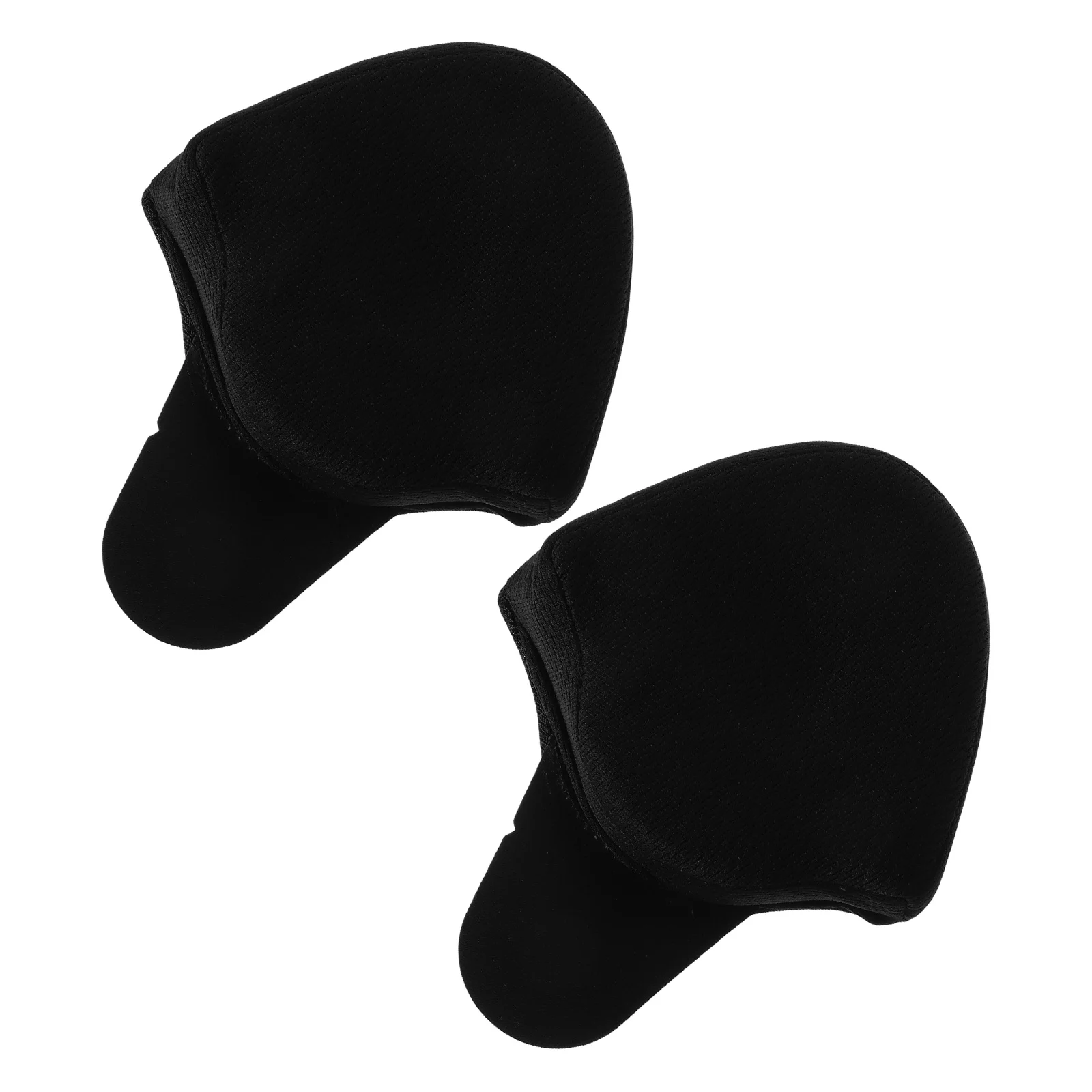 

1Pair Accessories Ear Protectors for Half Winter Warm Detachable Ear Pads Wind Blocking Covers for Cycling Biking