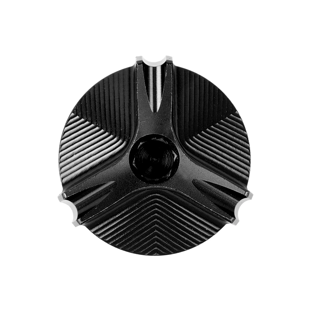 Motorcycle Engine Oil Filler Cap Fuel Hole Anti-Theft Bolts Seal Screw Accessories For Honda PCX160 PCX150 PCX125 PCX160/150/125 - view 5