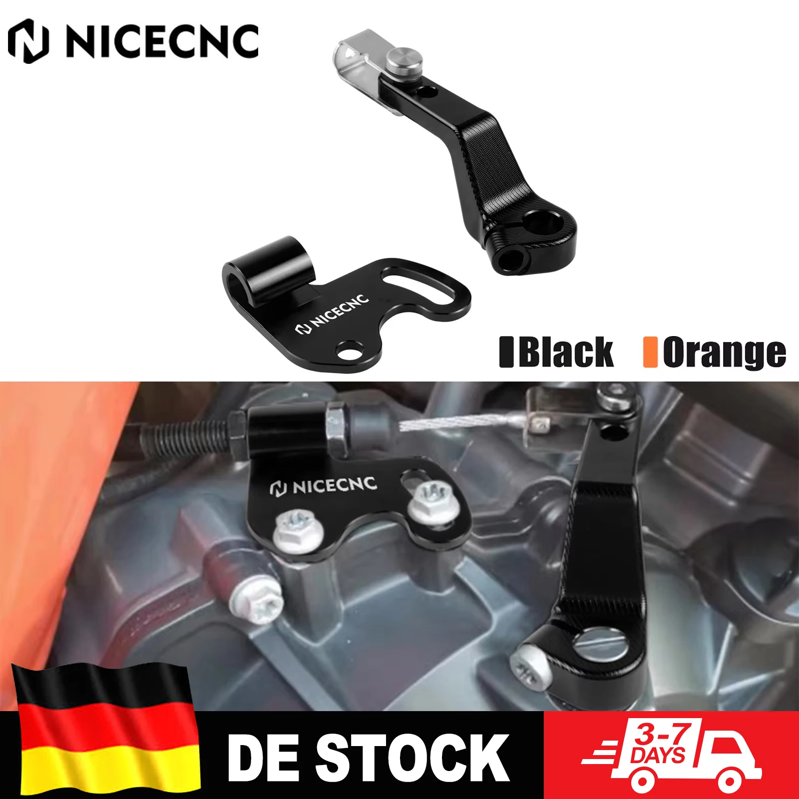 Image of Für KTM 790 890 Adventure/R 2018-2025 Ein-Finger-Kupplungshebel 790 Duke 890 Duke 2020-2025 Husqvarna Norden 901 2022-2024