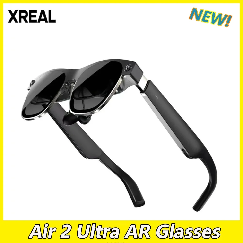 Xreal Air 2 Ultra AR Glasses: تجربة سينما شخصية بحجم 385 بوصة وزاوية رؤية 52° – تقييم شامل من مستخدم حقيقي