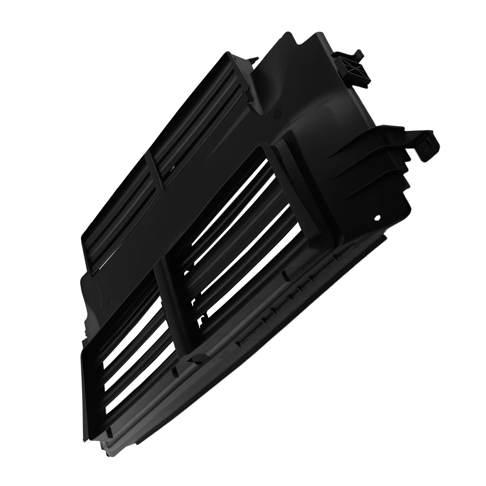 

Front Active Grille Shutter for Ford Focus Titanium 2012-2016 CM5Z-8B455-A Black