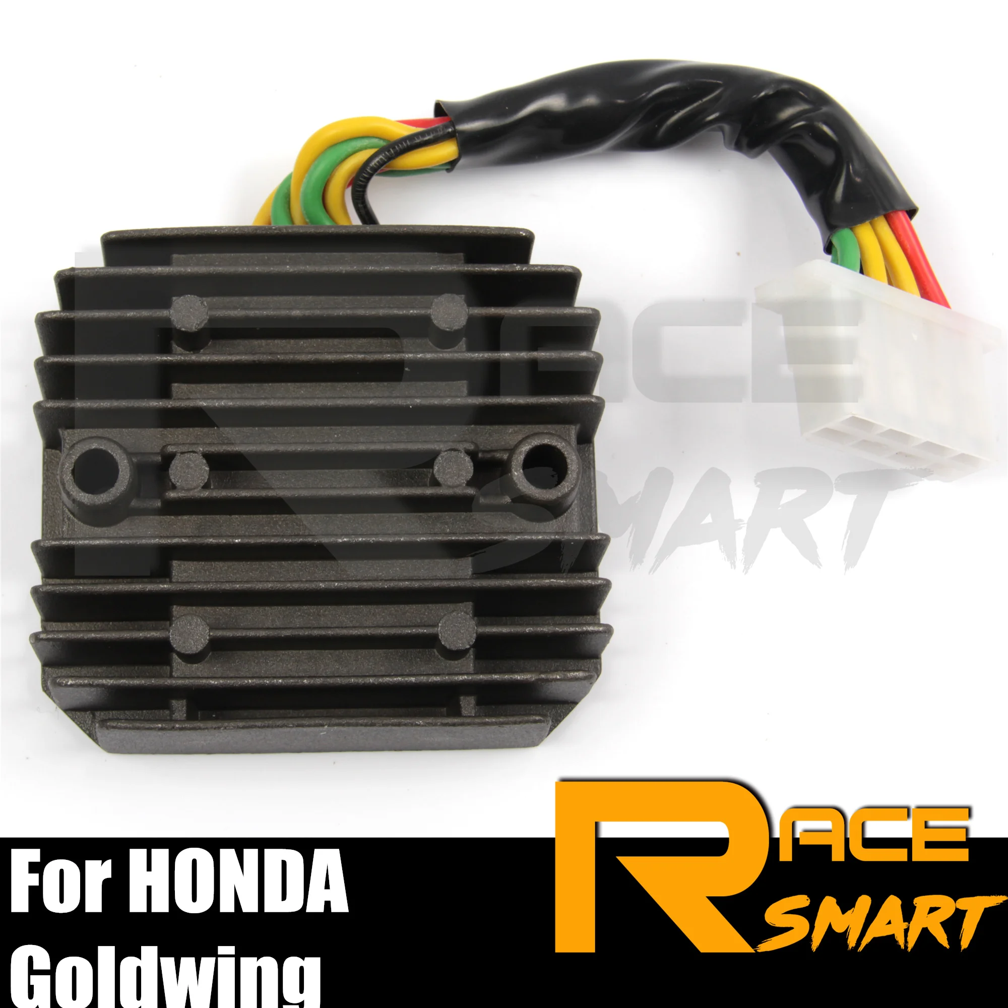 Rectificador regulador de voltaje de motocicleta para HONDA GL1000 Goldwing 1975-1983/ GL1100 Goldwing Aspencade 1982-1983/GL1200 Goldwing