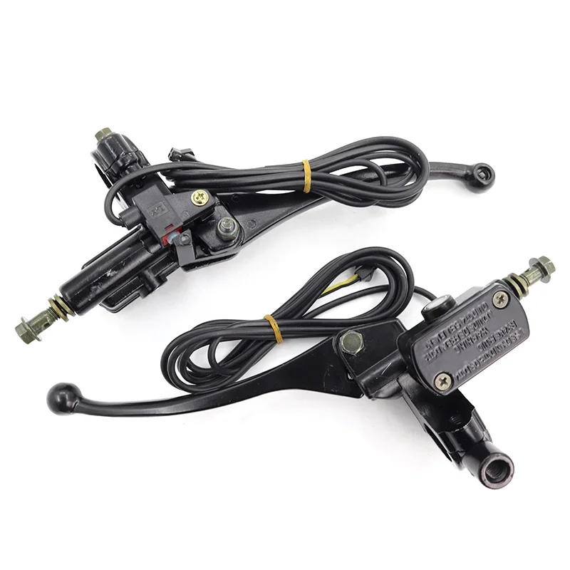 Citycoco Brake Brake Pump Front Master Cylinder Hydraulic Brake Lever for Citycoco Modified Accessories Parts