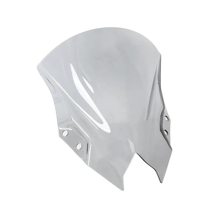 

A51K-Motorcycle Windscreen Windshield Wind Shield Protector For Kawasaki Ninja 500 NINJA 500 SE 2024 2025