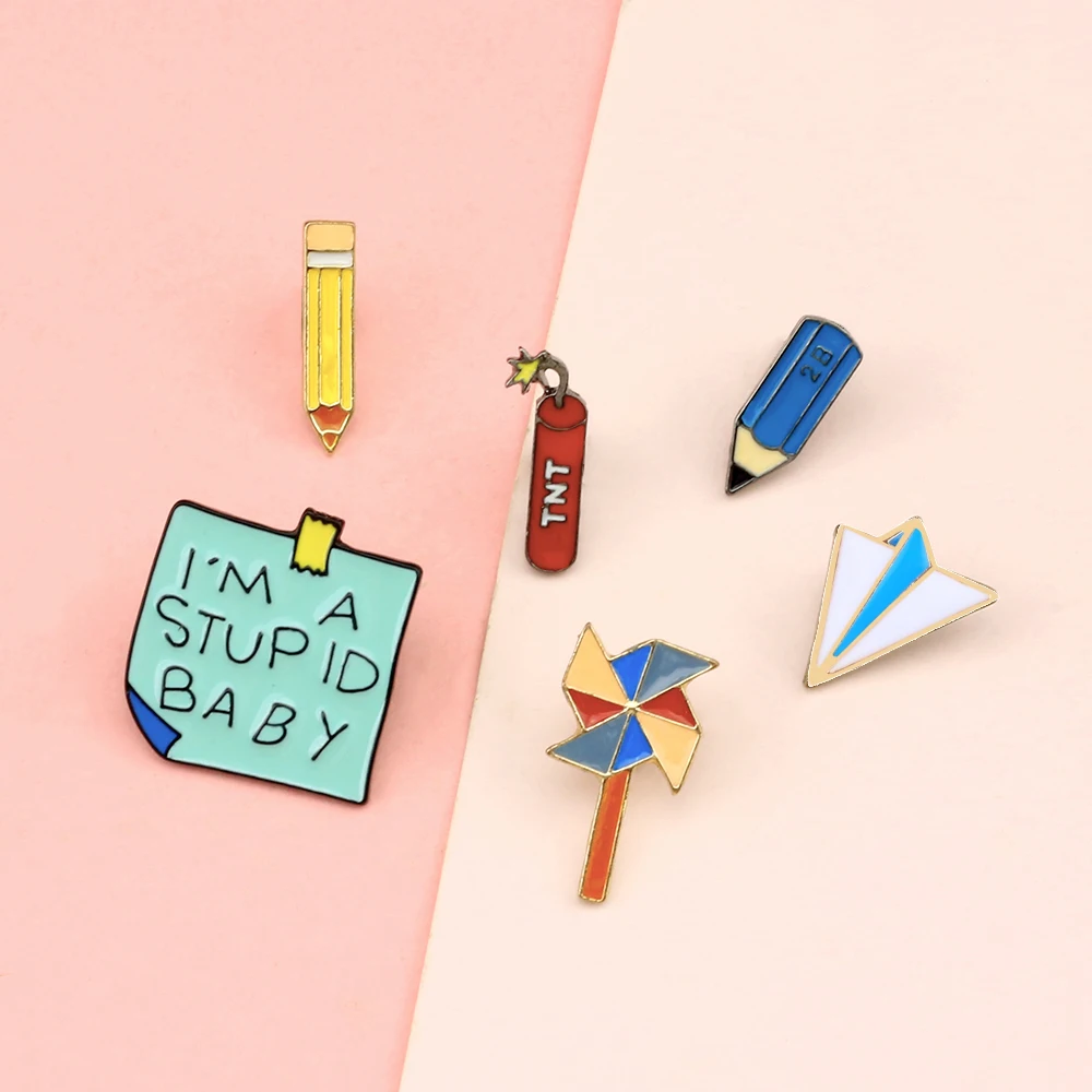 Cute Paper Airplane…