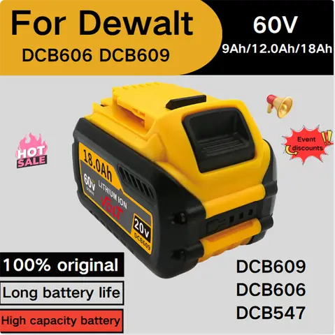 8 best sales 60v लिथियम बैटरी - №3