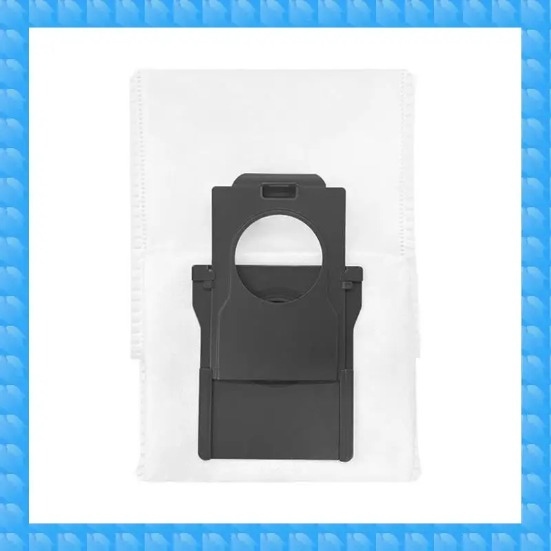 

ETRT 2 комплекта для Dreame Mova E30 Ultra, сменная основная боковая щетка HEPA-фильтр, накладка для швабры, мешок для пыли, запасные части, аксессуары