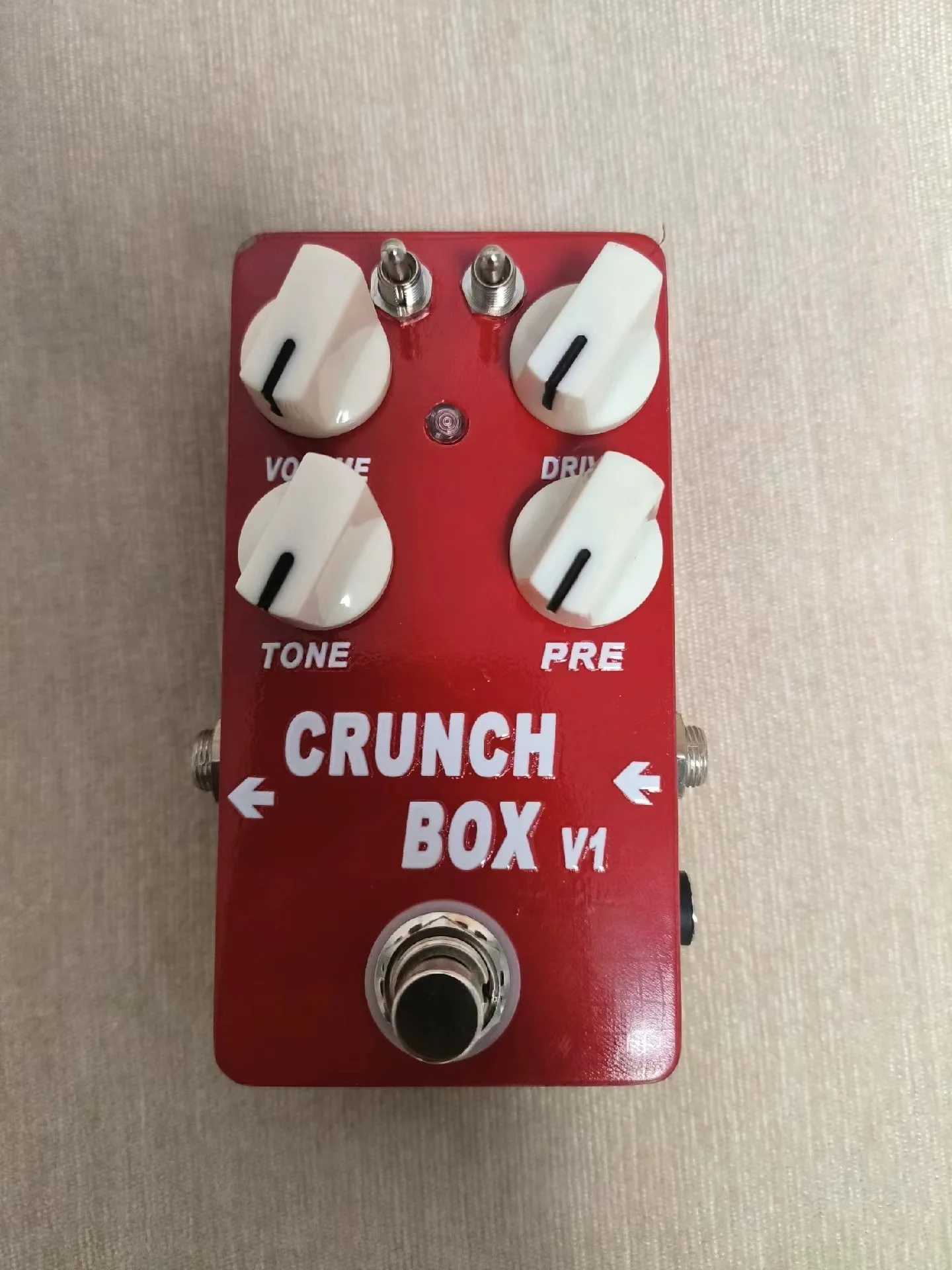 

LILT Distortion guitar pedal Crunch box pedal