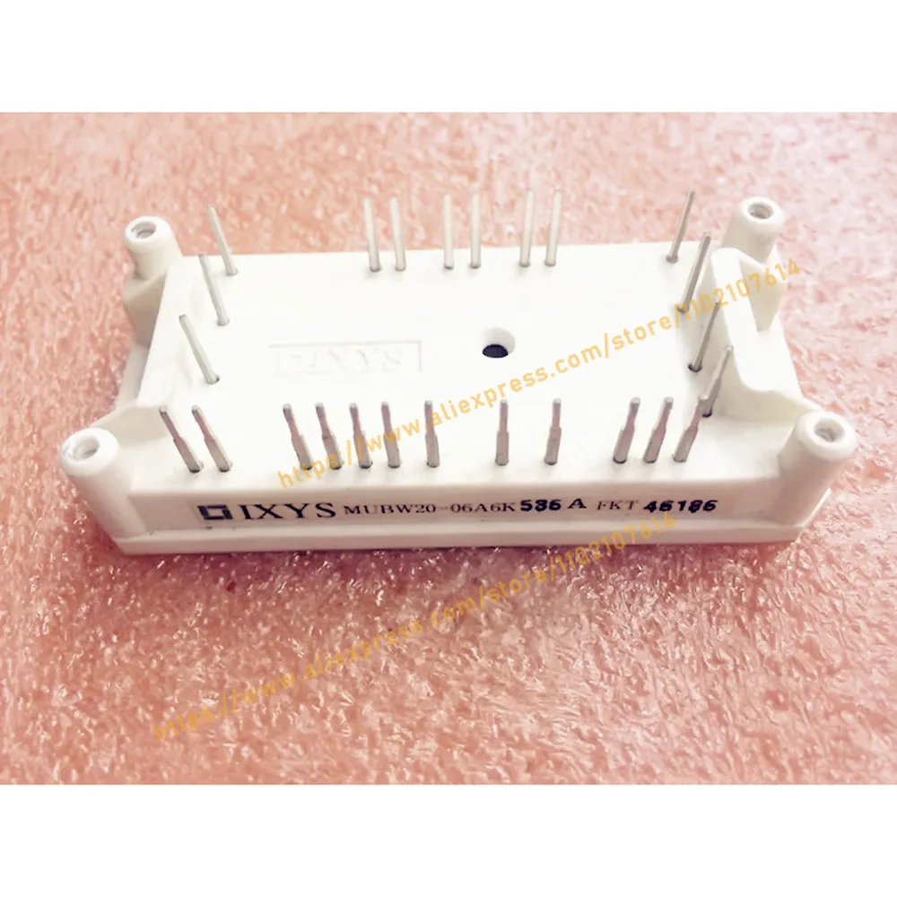 MUBW20-06A6K جديد وحدة