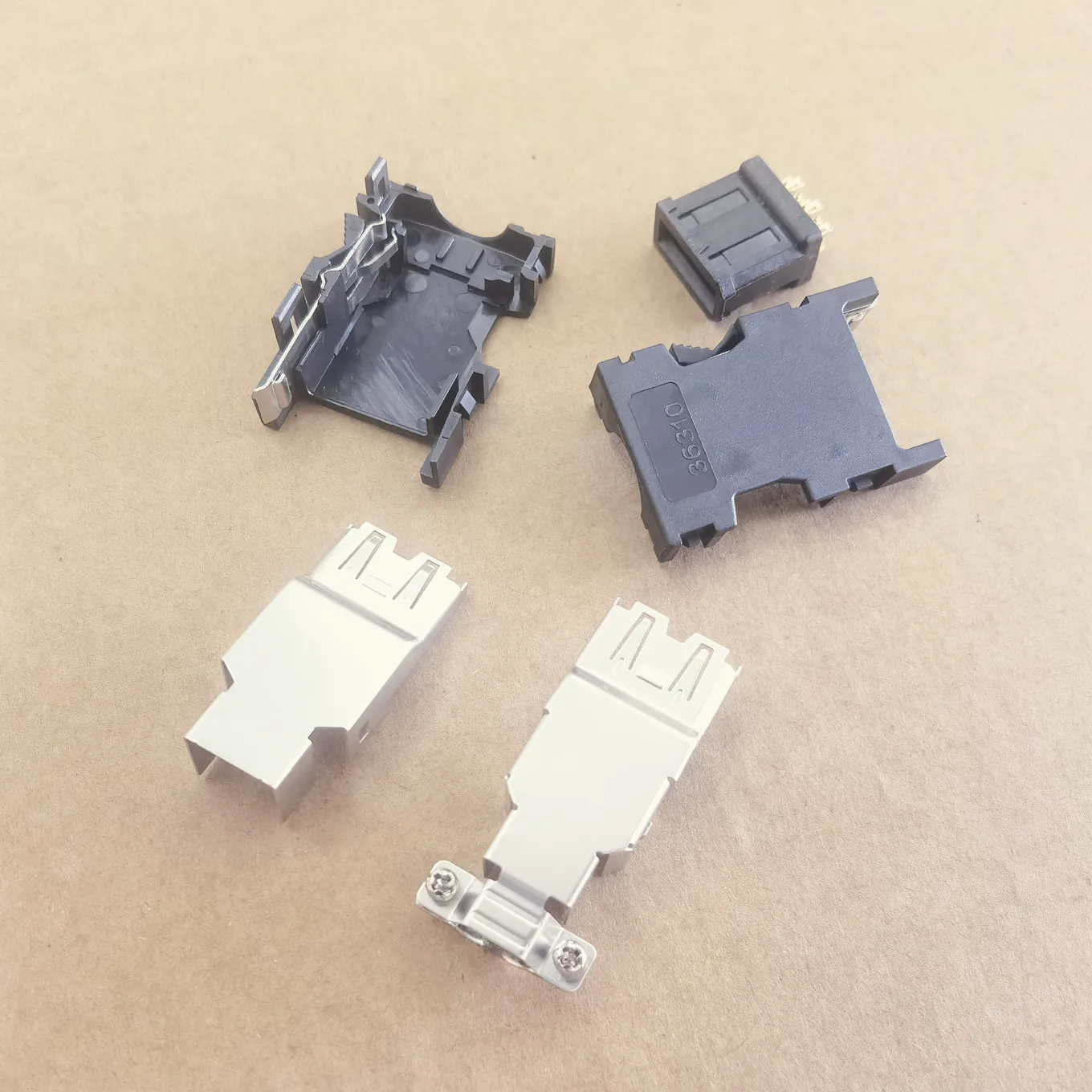 Original neuer 100 % 36310 Encoder-Stecker SM-10P-B 10PIN 10-adriger Stecker