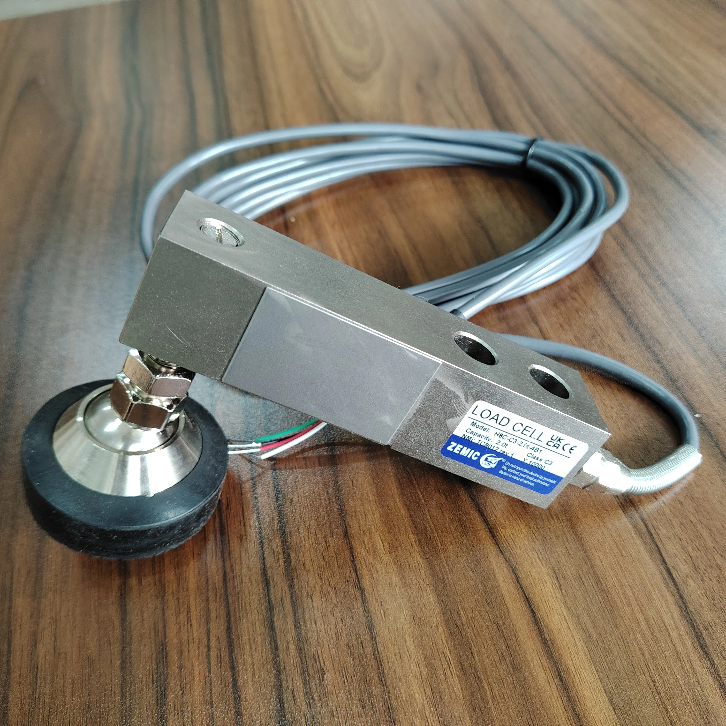 Hot-selling/2T Load Cell force sensors load cells 2000kg sensor for platform floor scale