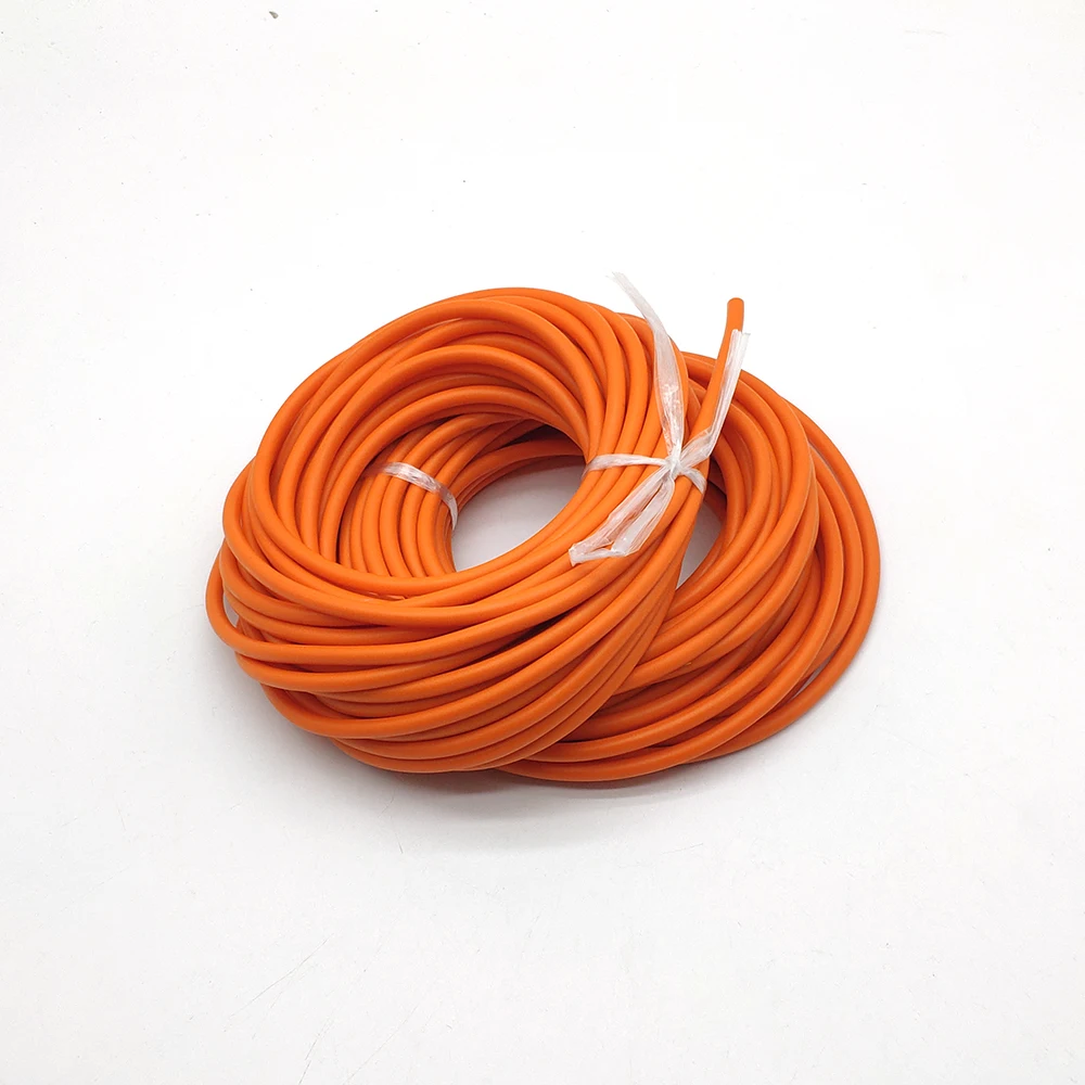 10m Latex Tube 1632/1636/1842/1745/2050/3060 Rubber band Antifreeze for Slingshot Outdoor Fishing Shooting Accessories