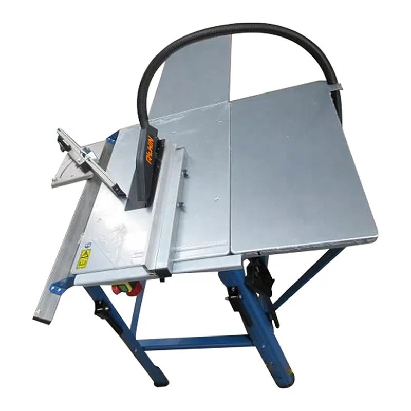 2000W circular saw table strong induction motor optimal construction using sliding table saw