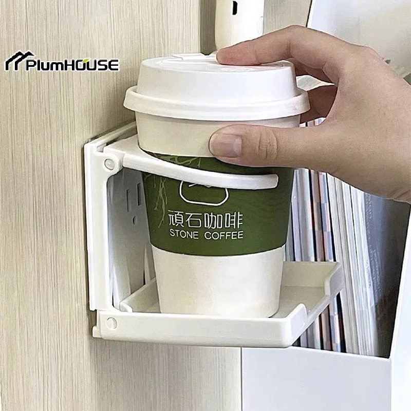 Table Cup Holder Multifunctional Beverage Holder Water Cup Storage Rack Coffee Cup Beverage