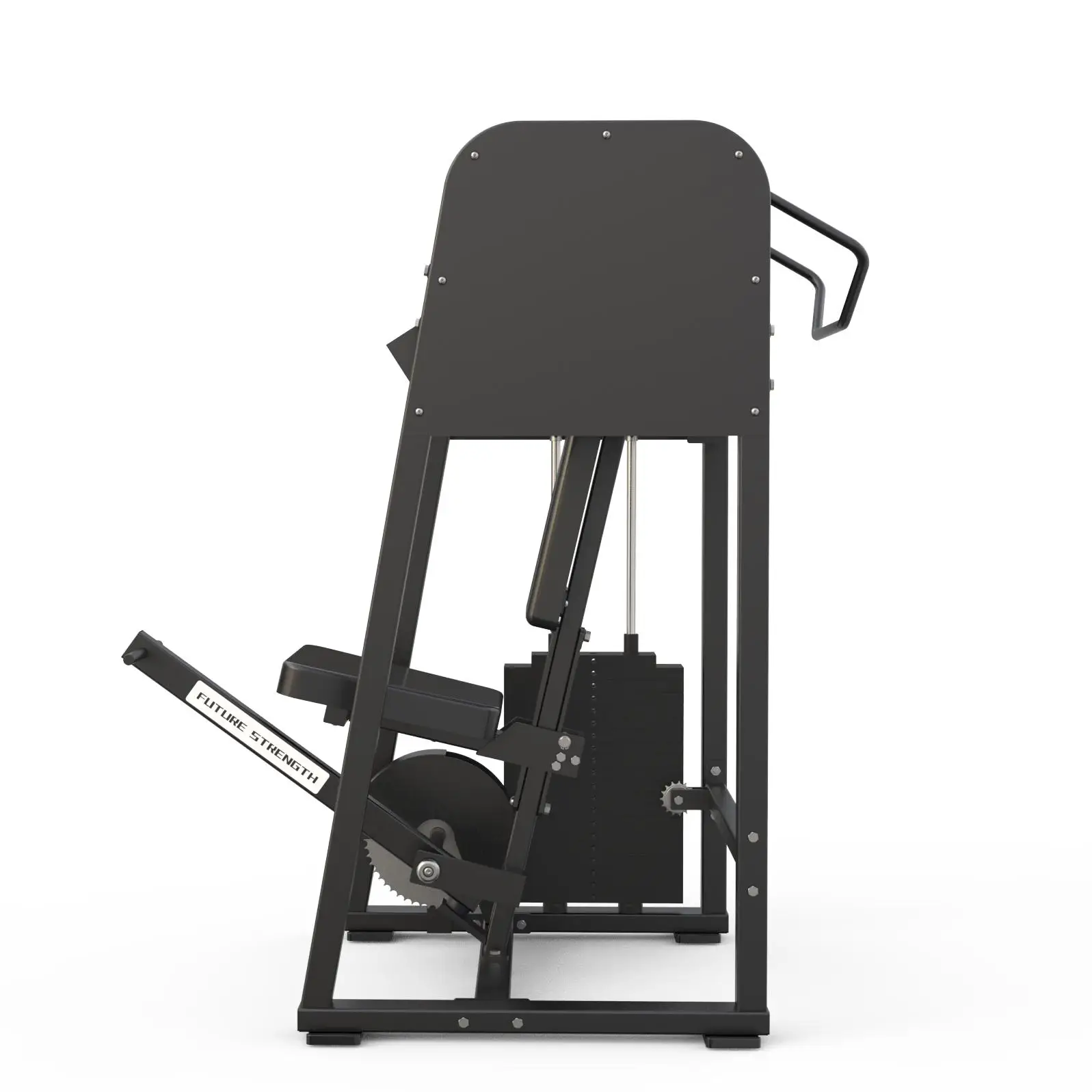 

CLASSIC Exclusive Patented Future Strength Pulead chain transmit Gym Equipment Plate Loaded PULLOVER Gym Strength Machine