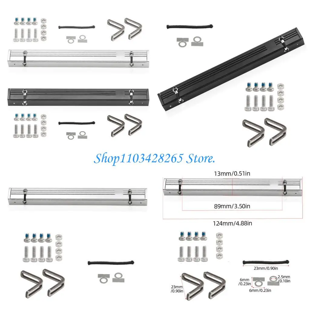 

Metal Roof Tent Camping Tent For 1/18 Scale Model Enhancing Realism G2TE
