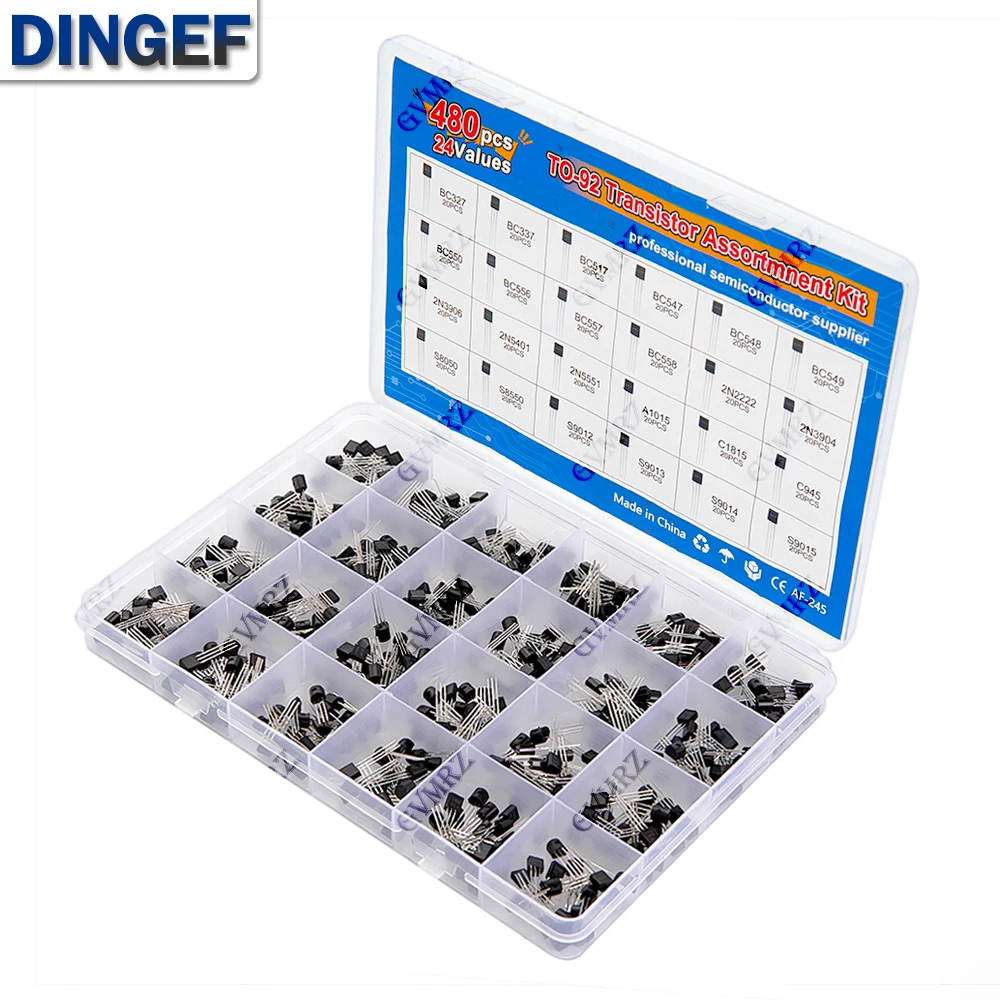 kit-de-sortimento-de-transistores-to-92-de-480-pecas-24-valores-2n2222-s8050-bc337-etc-na-caixa-para-arduino-diy-kit-eletronico