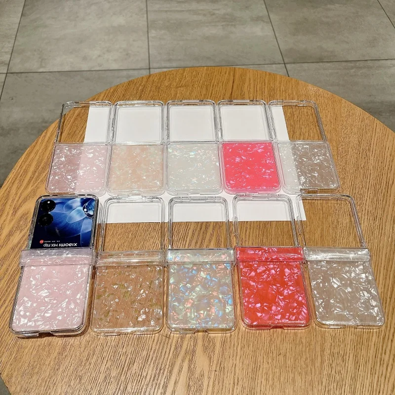 

Phone for XIAOMI FLIP Shell Pattern Phone Case for XIAOMI FLIP