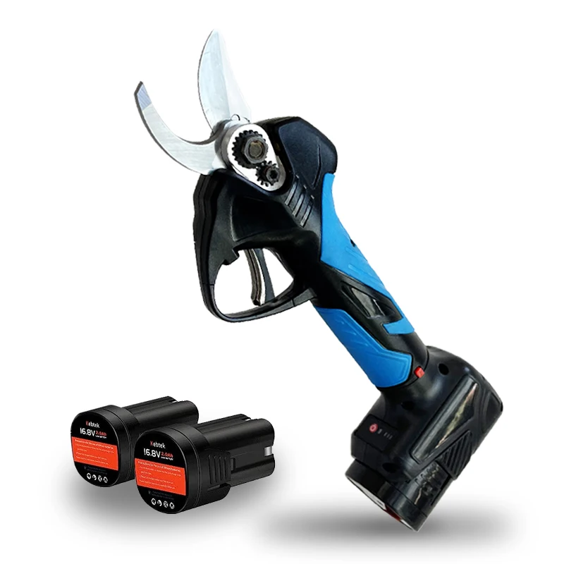 

Professional Electric Battery Garden Hand Tools Secateurs & Pruning Scissors