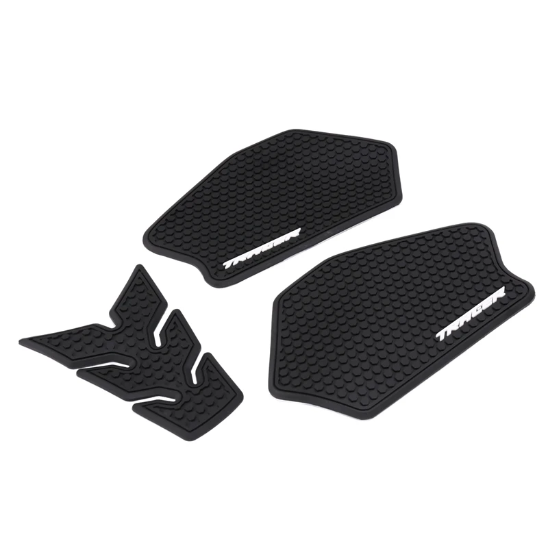 Motorcycle Side Fuel Tank Pad Stickers Knee Grip Traction Pad For Yamaha TRACER700 Tracer 700 Tracer 7 GT 2020 2021