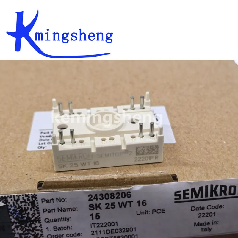 

SK25WT16 SK25WT12 SK25WT08 SK45WT08 SK45WT12 SK45WT16 FREE SHIPPING NEW AND ORIGINAL MODULE