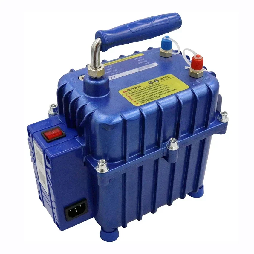 

Best Seller FirstHot Automotive Air-Conditioning Vacuum Pump Pumping And Inflating Dual Purpose Aluminum Alloy Vacuum Pump A/C R