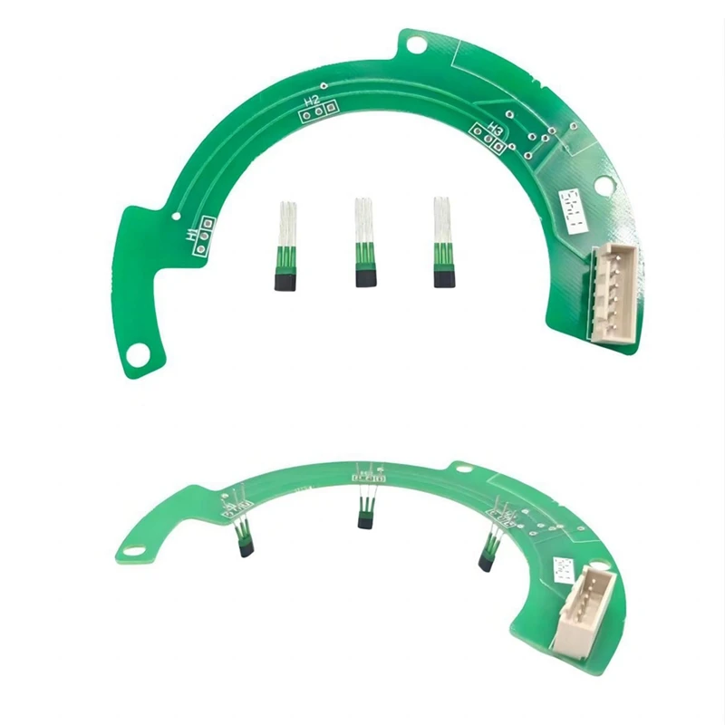 Hall Plate para Bafang Mid Motor, Acessórios para bicicletas elétricas, 250W, 350W, 500W, 750W, 1000W, M615