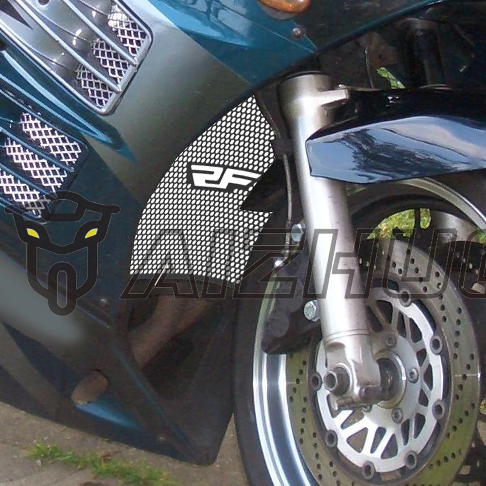 

Motorcycle Accessories For Suzuki RF 600 900 R RF600R RF900R RF 600R 1993 1994 1995-1999 Radiator Grille Guard Cover Protector