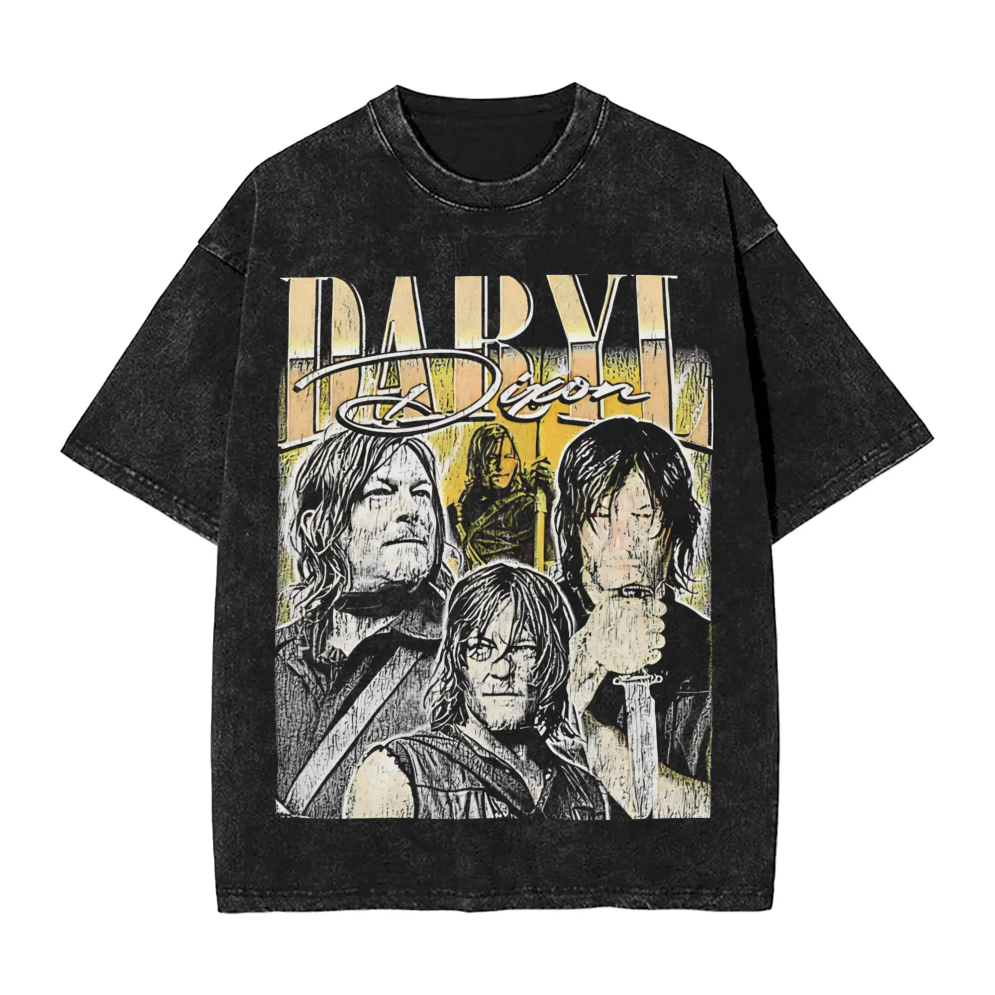 t-shirt-delave-pour-hommes-streetwear-decontracte-col-rond-hippie-design-vetements-surdimensionnes-ete