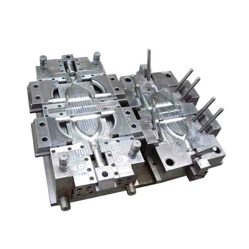 Custom Injection Mold Plastic Tools Mould for Plastic Molding Parts