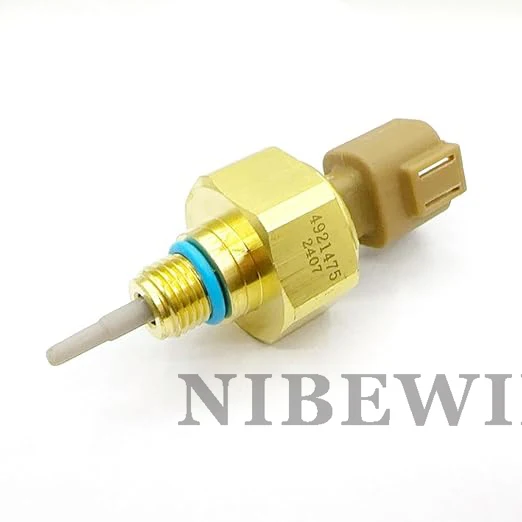 Construction Machinery Parts for Cummins QSX15 ISX15 Engine Oil Pressure Sensor 3417185