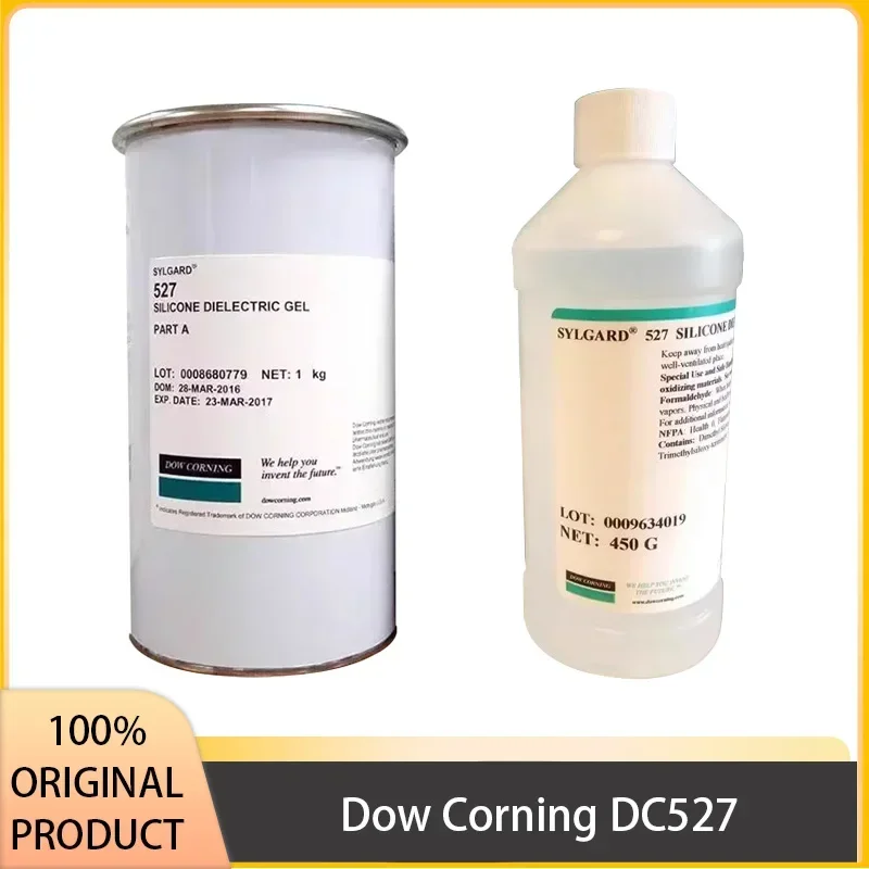 

Dow Corning DC527 Silicone Insulating Potting Compound SYLGARD 527 United States Original Product