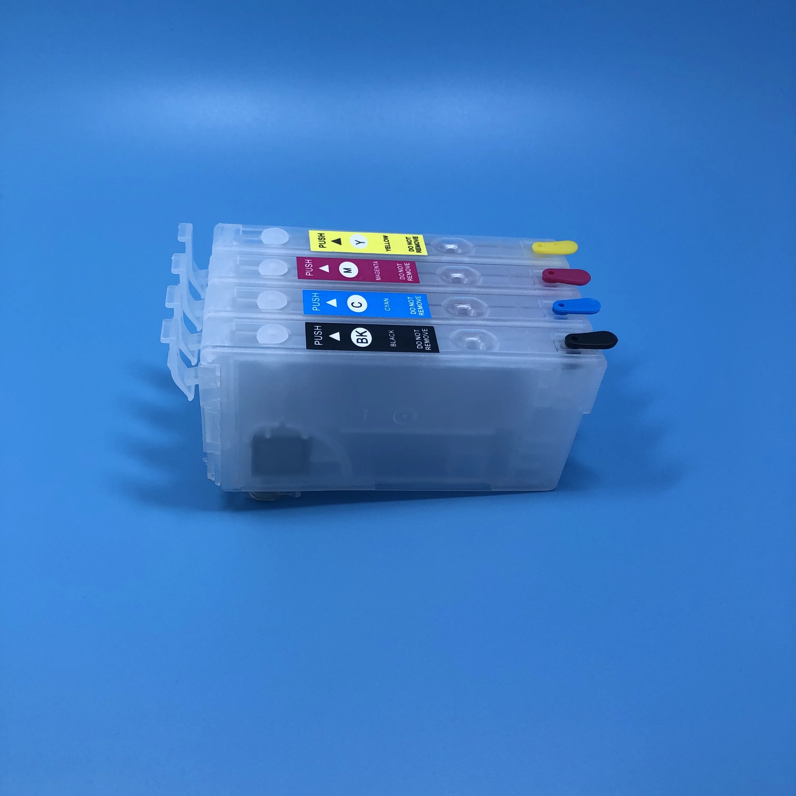 T40D T40D1 T40D2 T40D3 T40D4 Chipless Empty Refillable Ink Cartridge For Epson SureColor T3100 T5100 T3160 T3170 Printer