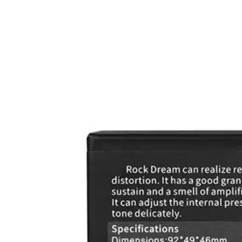Compact Connect And Use Wah Distortion Precise And Reliable Compact And Portable Connect And Use Complete Functions