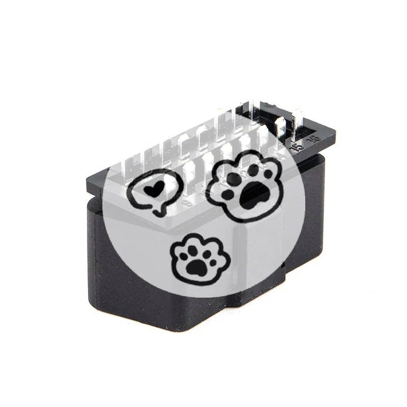 

Высококачественный автомобильный разъем 12В, 16-контактный, штекерный, для диагностического инструмента, с клеммным соединением