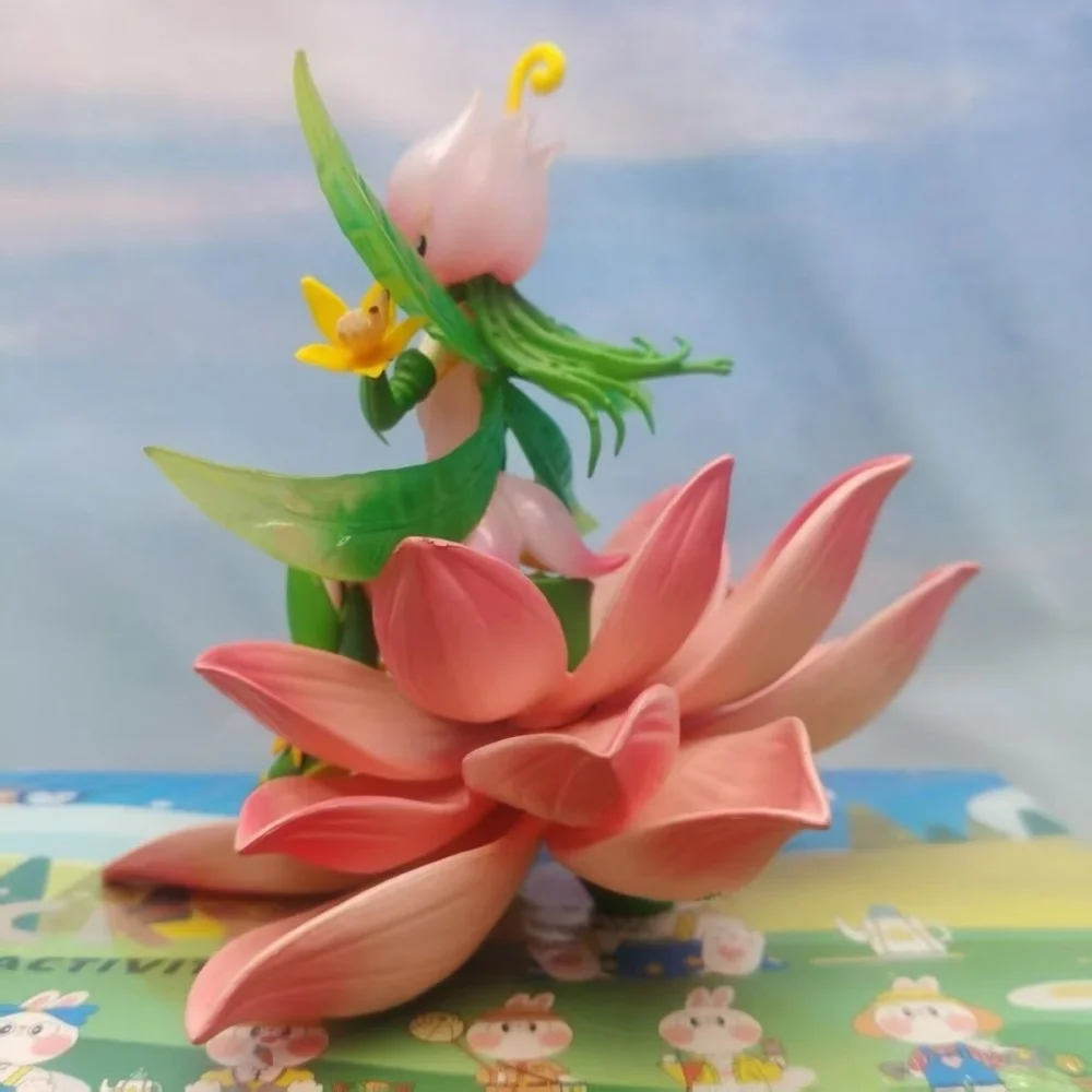 Anime Digimon Adventure Lilimon GK Figurka Akcji z PVC Kolekcjonerski Model Lalka Zabawka 14CM